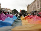Održana prva Parada u Tirani