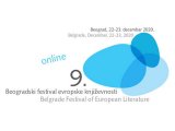 9. Beogradski festival evropske knjizevnosti
