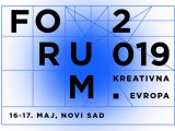 forum kreativna evropa, novi sad