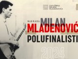 milan mladenovic, nagrada