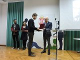 Novica Tadic, nagrada