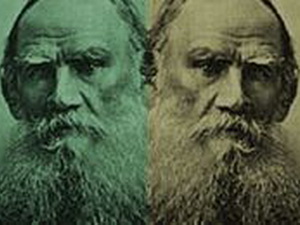 Sva lica Tolstoja