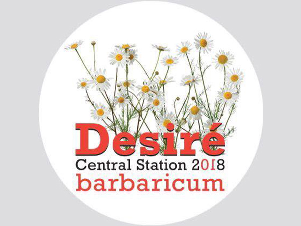 10. Desire Central Station - Barbaricum