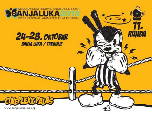 Selekcija za Festival animiranog filma Banjaluka 2018.
