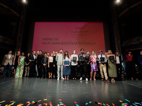 Nagrade 30. Sarajevo film festivala