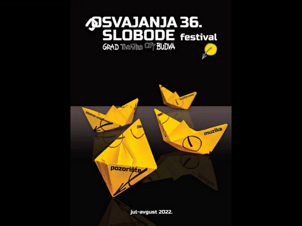 36. Grad teatar - Osvajanje slobode