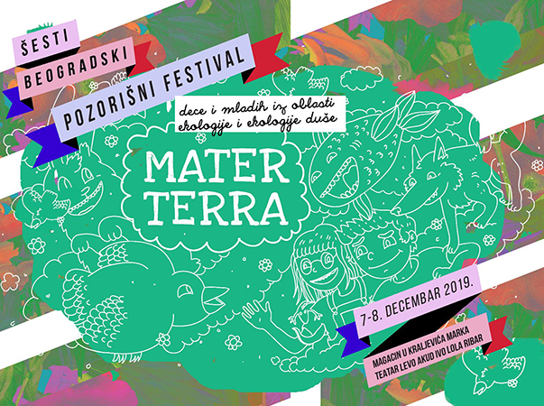 6. Mater Terra festival u čast dečjih prava