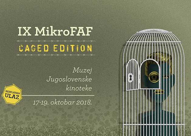9. MikroFAF – Caged edition