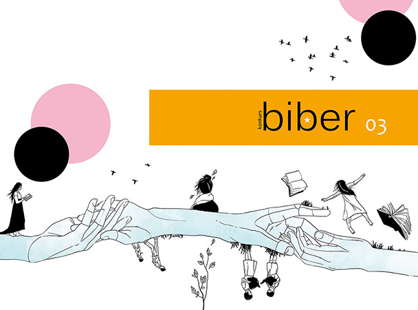 Nova zbirka kratkih priča Biber
