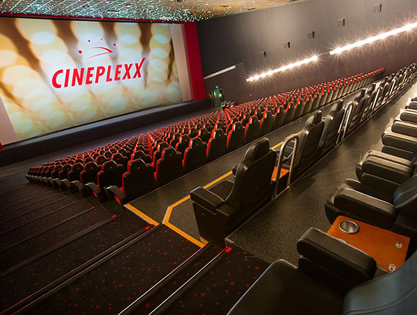 Zatvoreni i Cineplexx bioskopi
