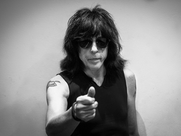 I Marky Ramone na Exitu