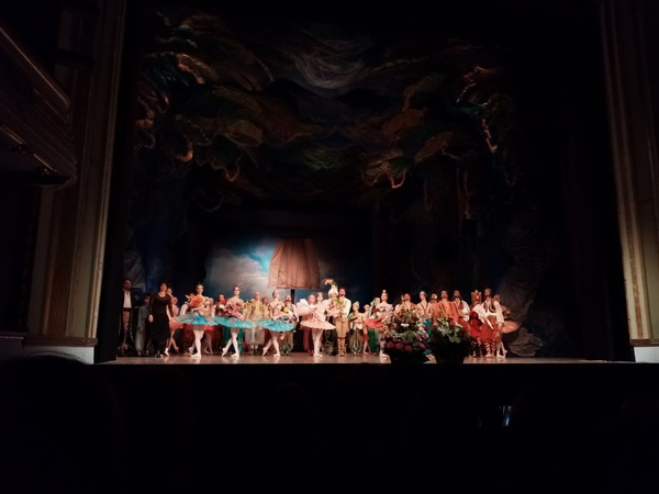 Obeleženo sto godina Baleta Narodnog pozorišta