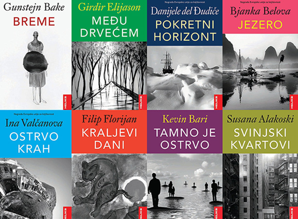 Međukulturni mozaik savremene evropske književnosti
