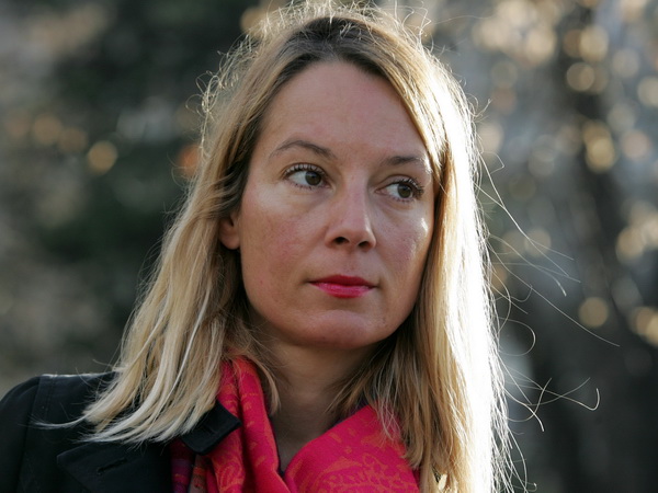 Maja Pelević: Lack of freedom made us realize how free we were
