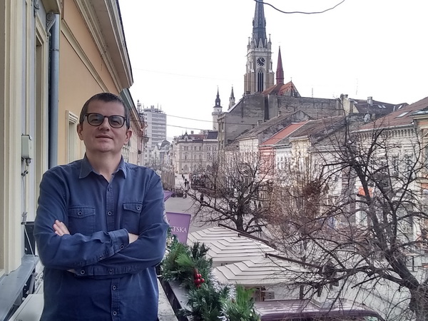 Miroslav Miki Radonjic: Adapting to the given circumstances