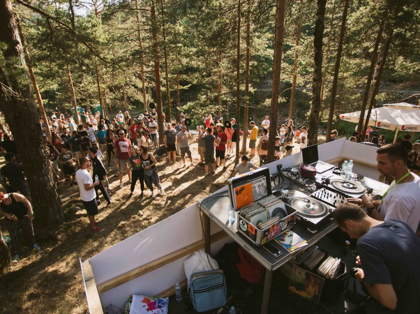 Mountain Music Fest na Divčibarama