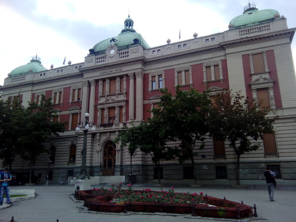 Vučić i Brnabić o značaju otvaranja Narodnog muzeja