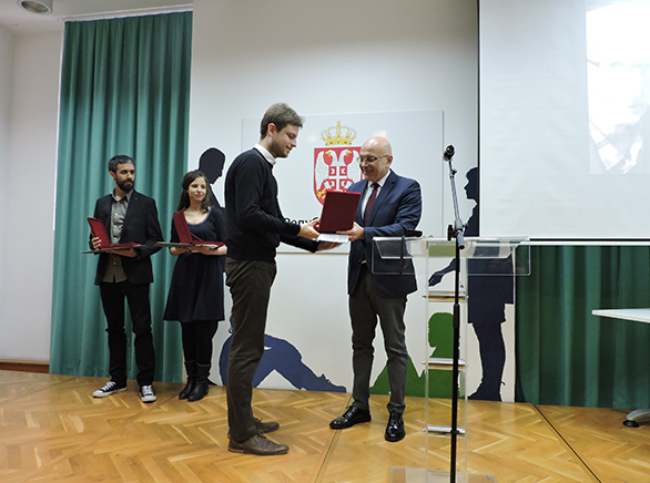 Dobitnici nagrade Novica Tadić