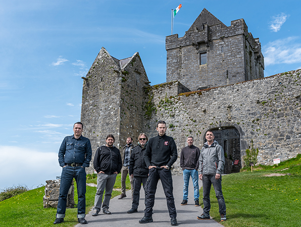 Orthodox Celts prvi put u Irskoj