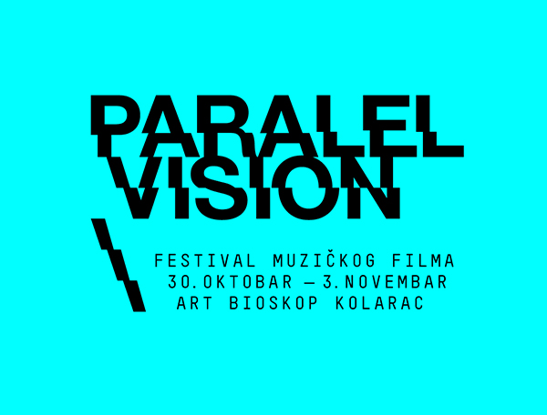 4. Festival muzičkog filma - Paralelne vizije