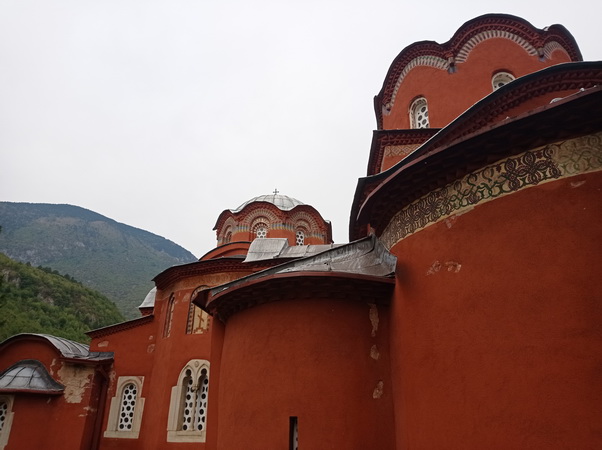 Srpski manastiri na Kosovu u sedištu Uneska