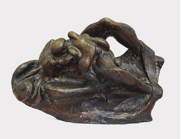 Skulptura XX veka iz Zbirke NM Kragujevac u Čačku