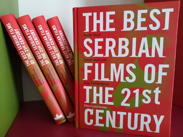 Najbolji srpski filmovi 21. veka, na engleskom