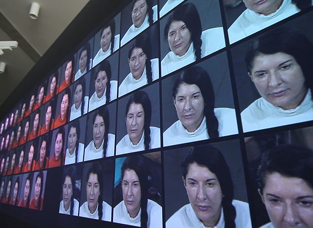 Marina Abramovic