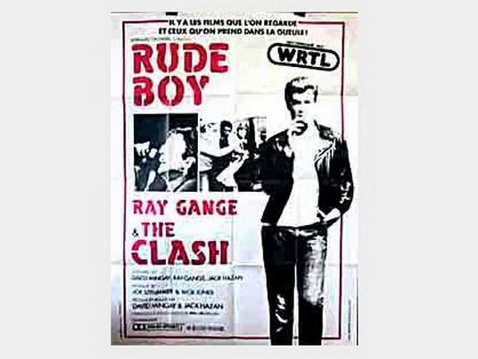 EASTERN FRONT: RUDE BOY