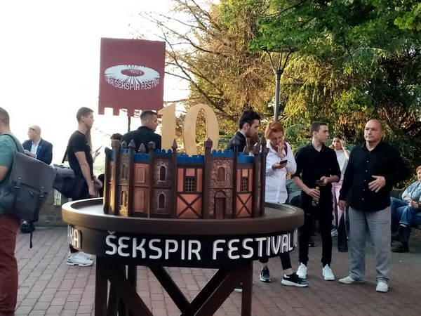 10. Sekspir festival