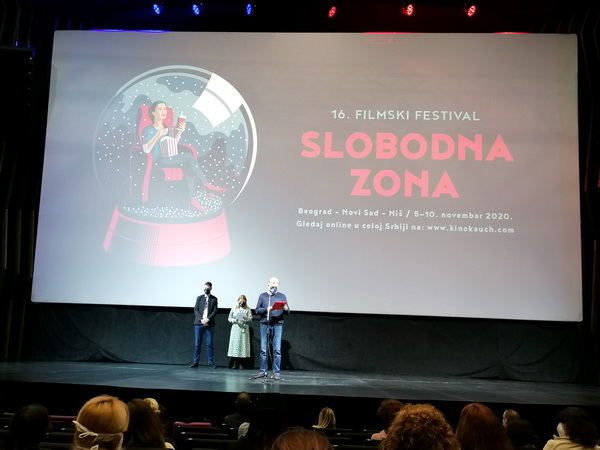 16. Slobodna zona