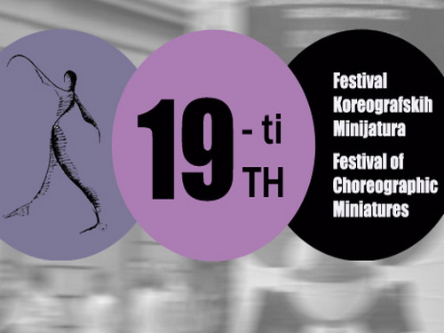 19. Festival koreografskih minijatura