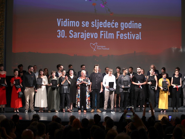 29. Sarajevo film festival