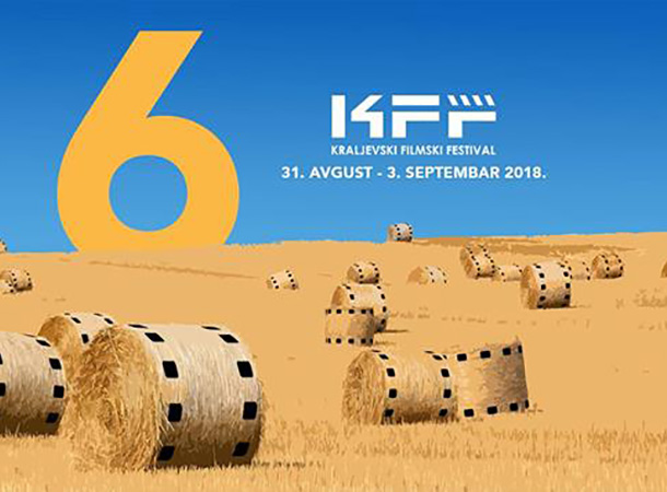 6. Kraljevski filmski festival