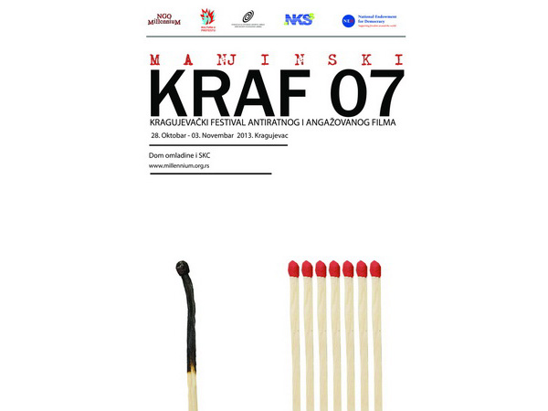 Manjinski 7. KRAF