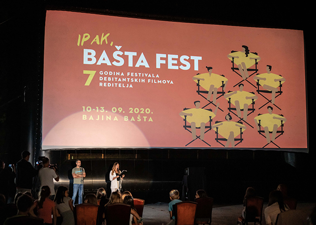 7. Basta fest