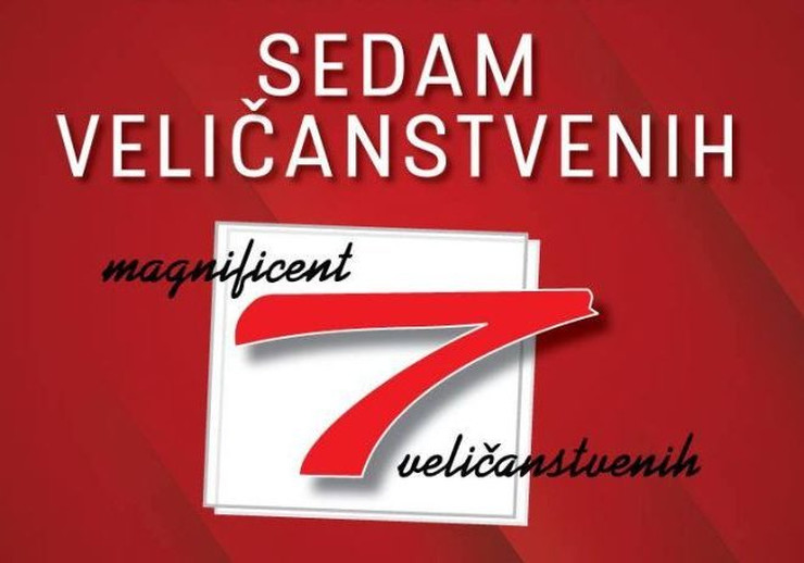 7 velicanstvenih