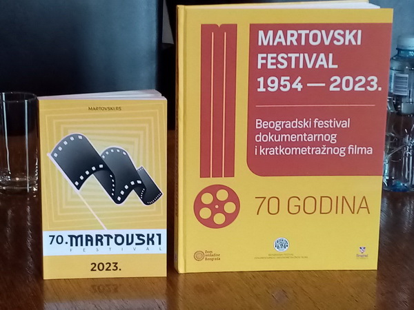 70. martovski festival