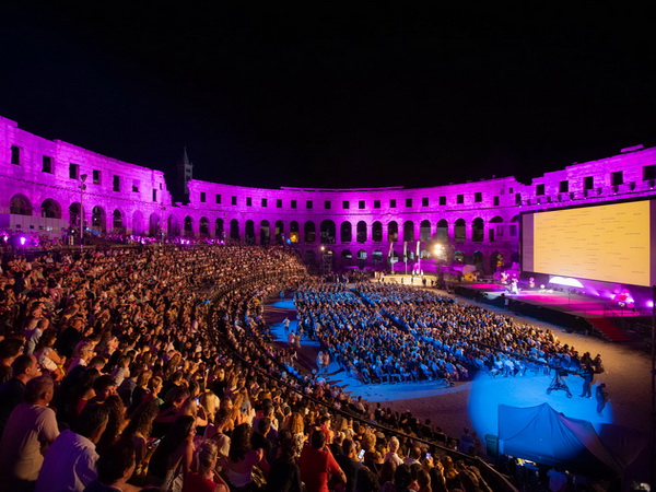 70. Pula film festival