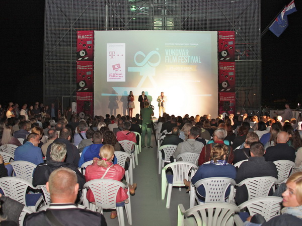 Počeo 8. Vukovar film festival