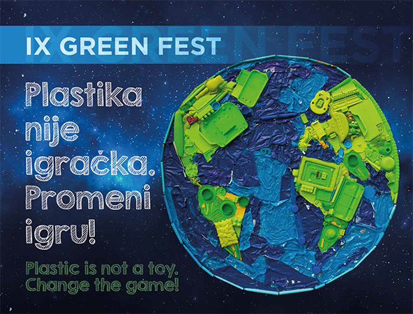 9. green fest