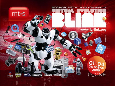 B-link - Virtual evolution