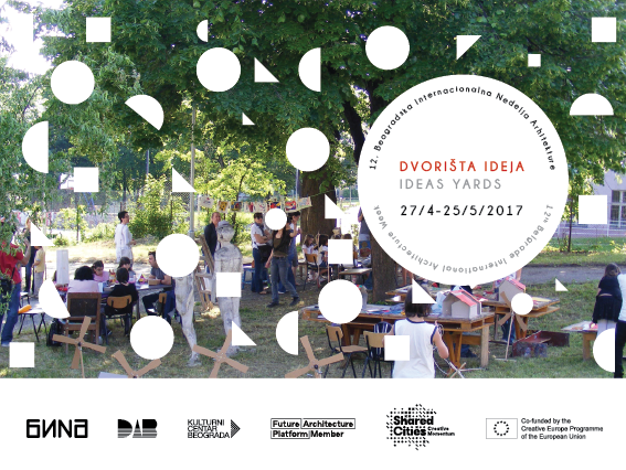 BINA 2017 – Dvorište ideja