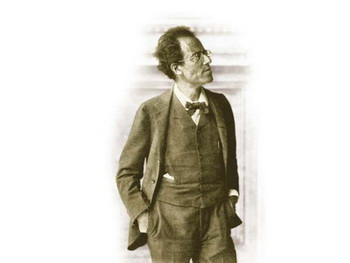 Gustav Maler i Beč