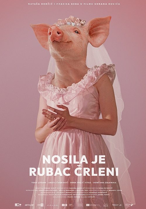 NOSILA JE RUBAC ČRLENI