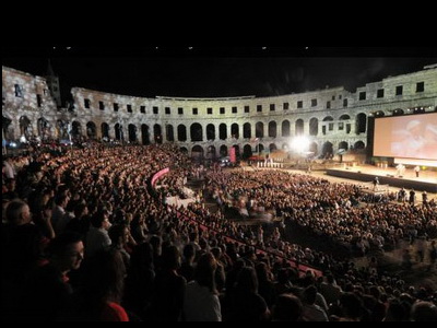 Počeo 57. festival u Puli