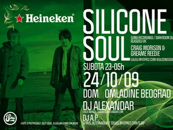 Silicone Soul u DOB-u