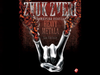 Zvuk zveri - kompletna istorija heavy metala