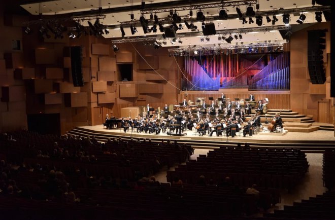 Zagrebačka filharmonija & MBZ