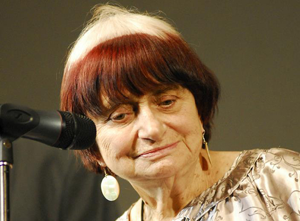 Anjes Varda